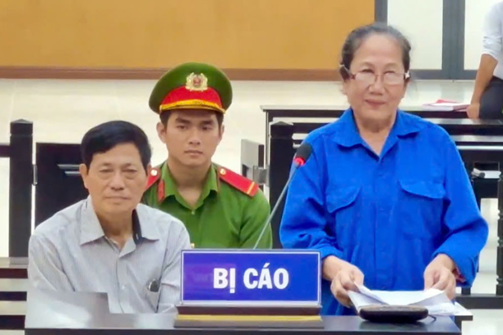 Bác đơn kháng cáo của luật sư xuyên tạc, vu khống lãnh đạo TAND Tối cao