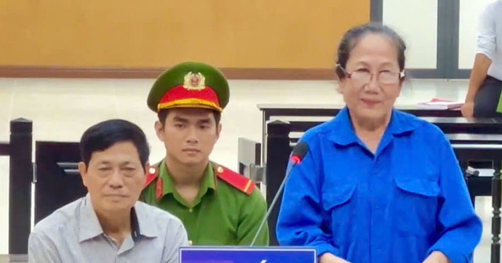 Bác đơn kháng cáo của luật sư xuyên tạc, vu khống lãnh đạo TAND Tối cao