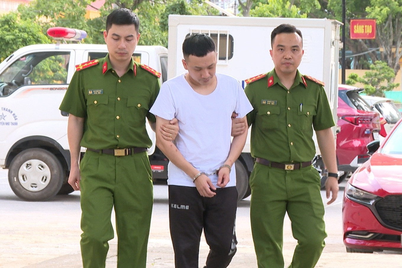 Bắt Tài Bu, con nuôi của trùm giang hồ Tuấn ‘thần đèn’
