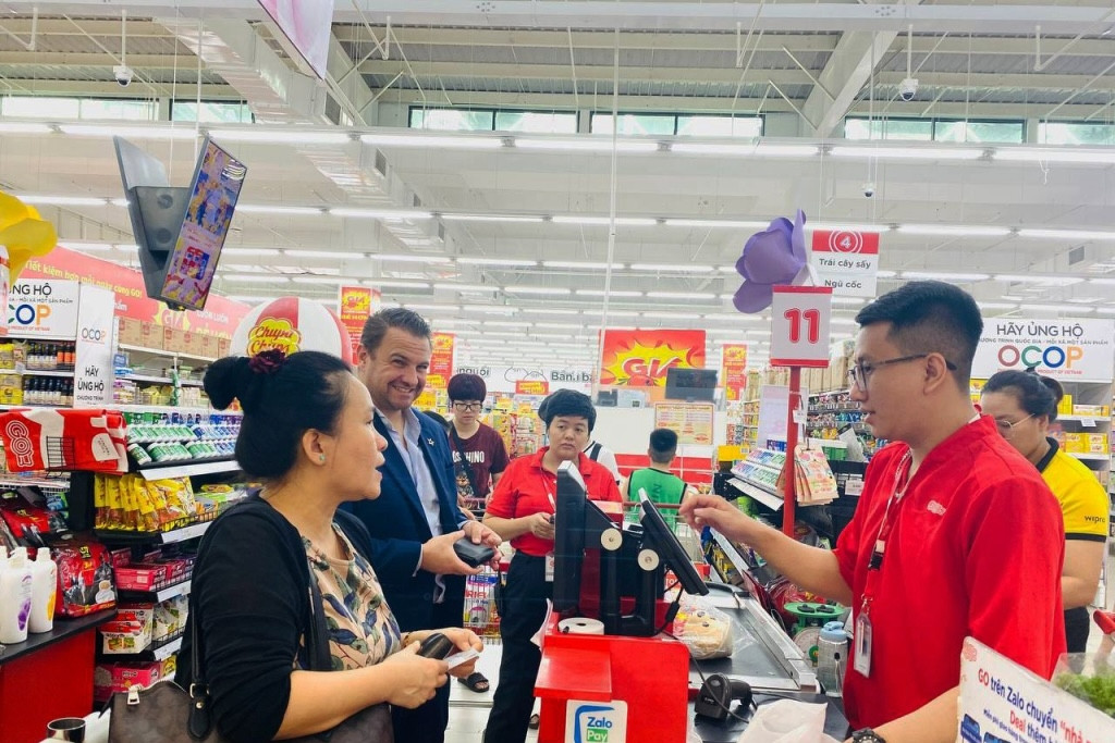 Bộ Công Thương giao chỉ tiêu phát triển thị trường cho các tỉnh sau sáp nhập