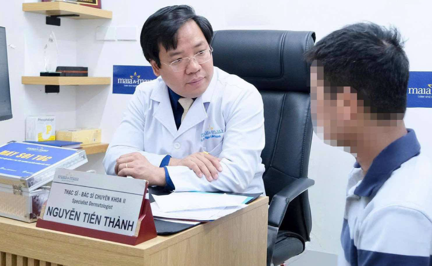 Nam sinh viên mắc bệnh sau khi qua đêm với bạn gái quen trên mạng