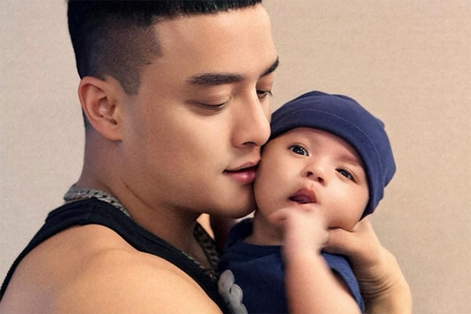 Cao Thái Sơn lần đầu tiết lộ bí mật giấu kín về con trai