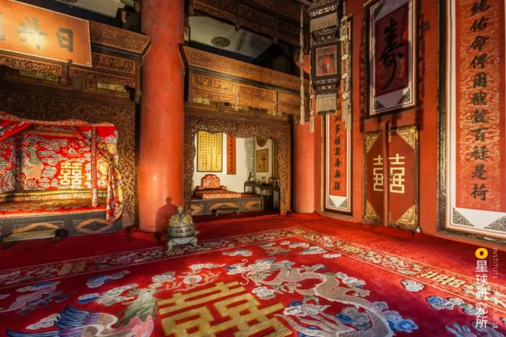 Phòng tân hôn của vua và hoàng hậu trong Tử Cấm Thành có gì đặc biệt?