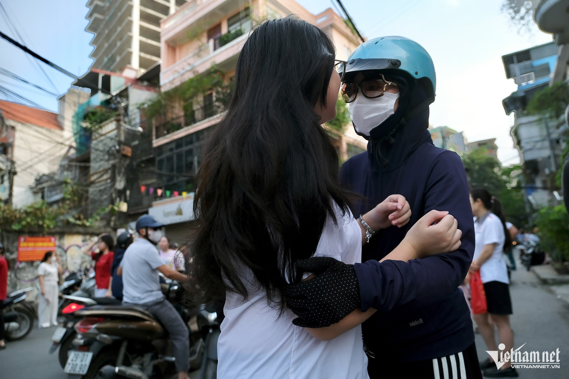 'Con thi trượt rồi', phép thử cho tình yêu và áp lực