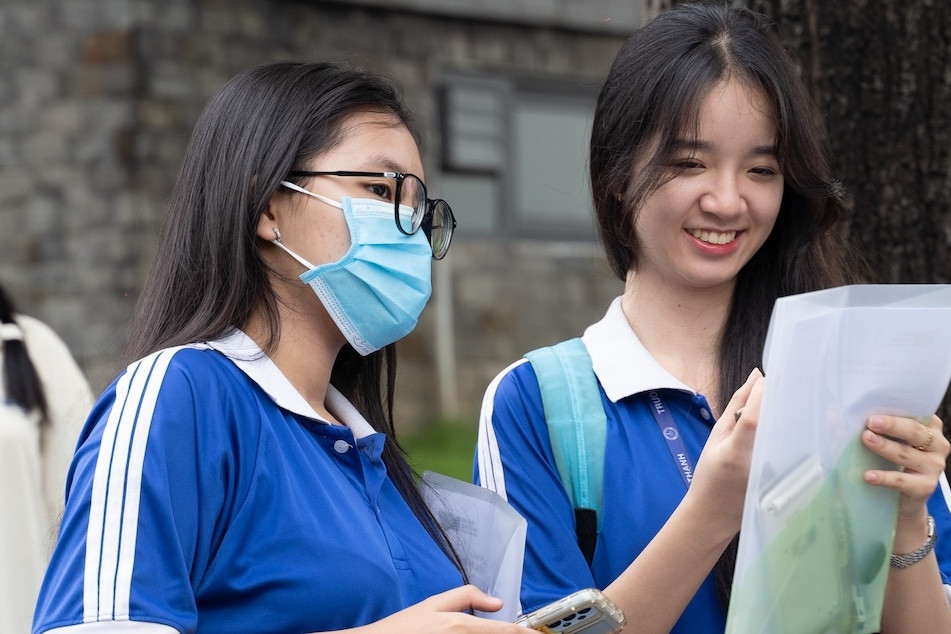 Danh sách những thí sinh đầu tiên trúng tuyển ĐH Sư phạm Kỹ thuật TPHCM 2025