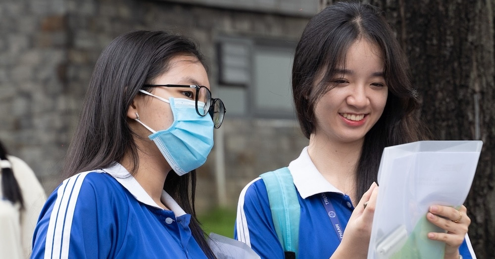 Danh sách những thí sinh đầu tiên trúng tuyển ĐH Sư phạm Kỹ thuật TPHCM 2025