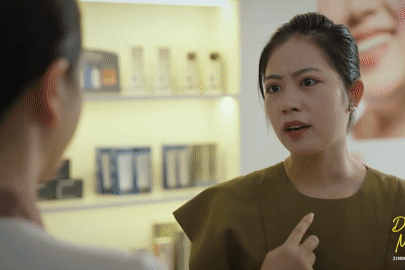 'Dịu dàng màu nắng' tập 27: Lan Anh bị nhân viên sỉ nhục ngay khi cho thôi việc