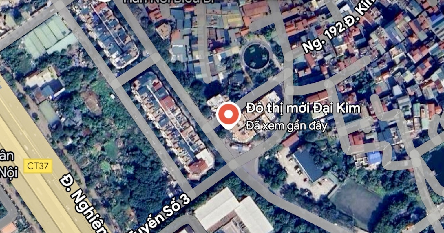 Hà Nội duyệt xây cao ốc 33 tầng sát đường Vành đai 3