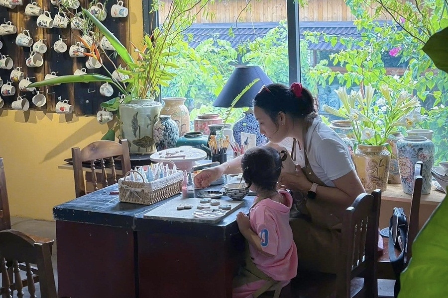 Hà Nội: Xây dựng gia đình văn hoá sẽ kiến tạo nên xã hội hạnh phúc