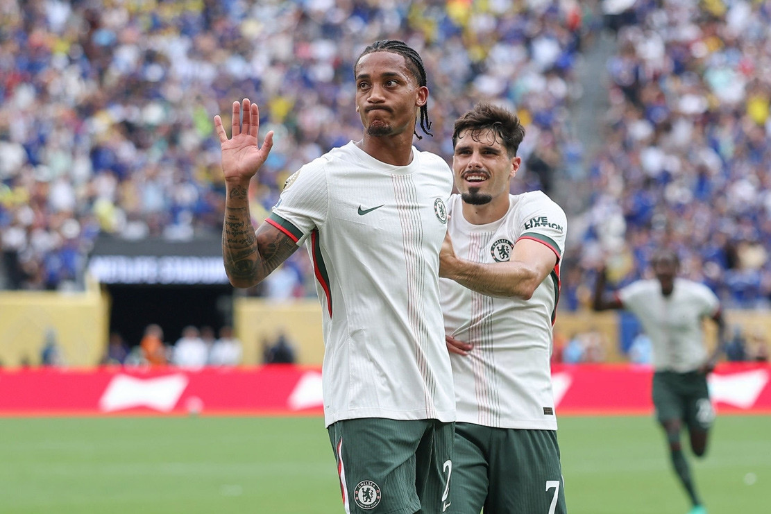 Joao Pedro rực sáng đưa Chelsea vào chung kết FIFA Club World Cup