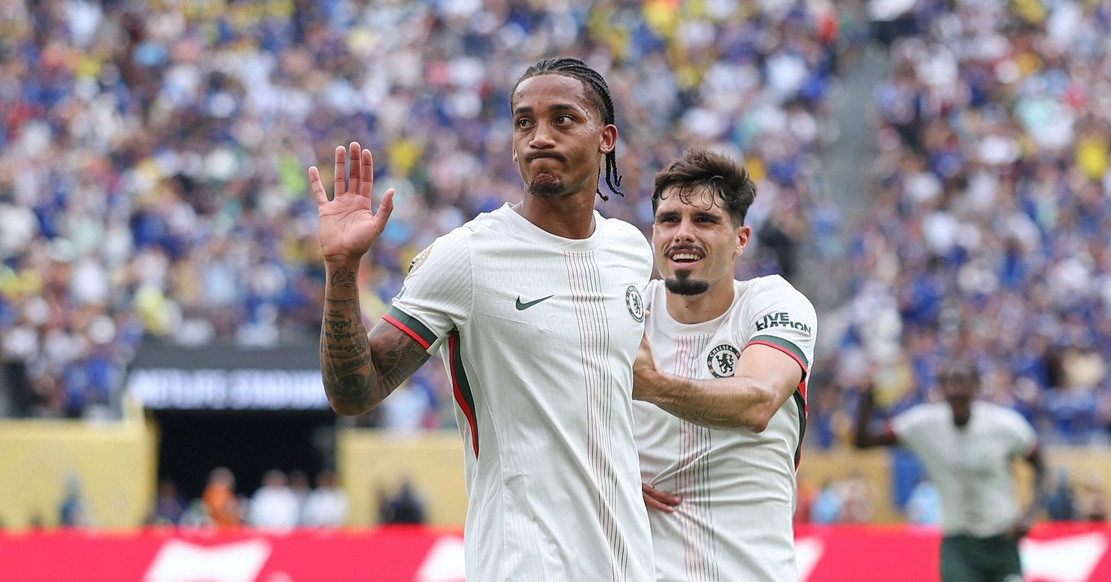 Joao Pedro rực sáng đưa Chelsea vào chung kết FIFA Club World Cup