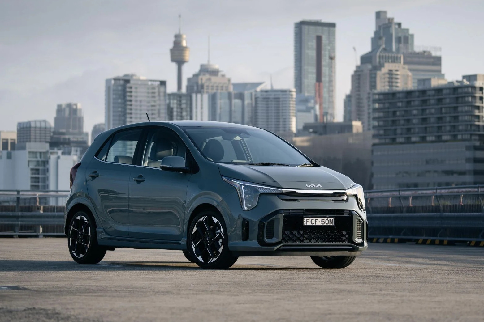 KIA Morning sắp ngừng bán để thay bằng mẫu xe điện đô thị giá rẻ