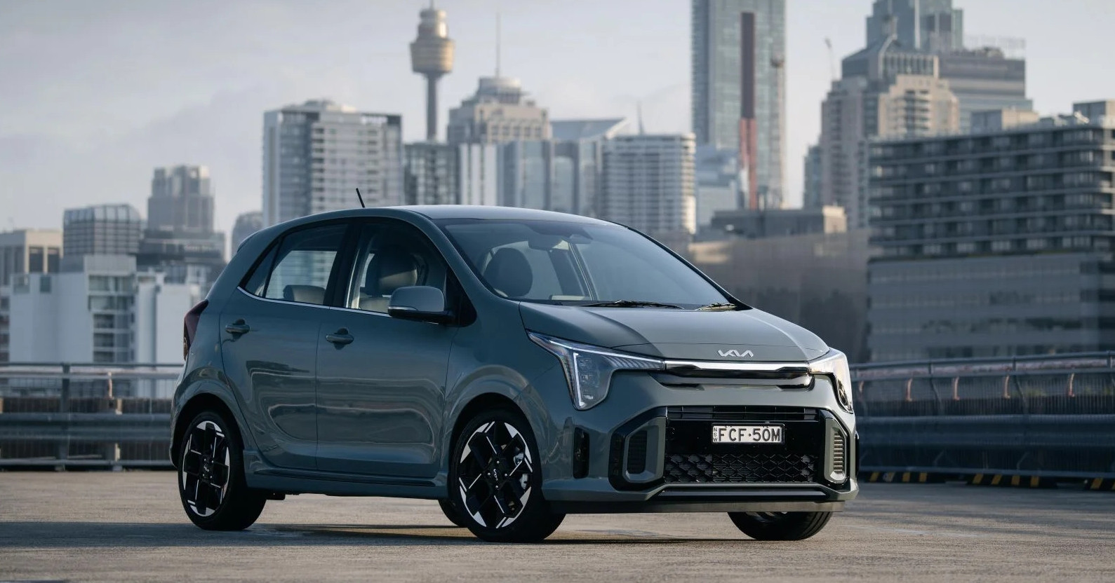 KIA Morning sắp ngừng bán để thay bằng mẫu xe điện đô thị giá rẻ