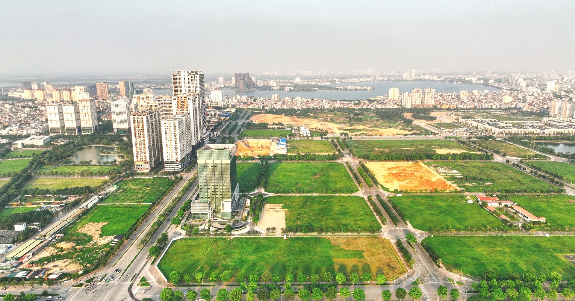 Kiến nghị không thu 5,4% tiền đất bổ sung, Bộ Tài chính nói gì?