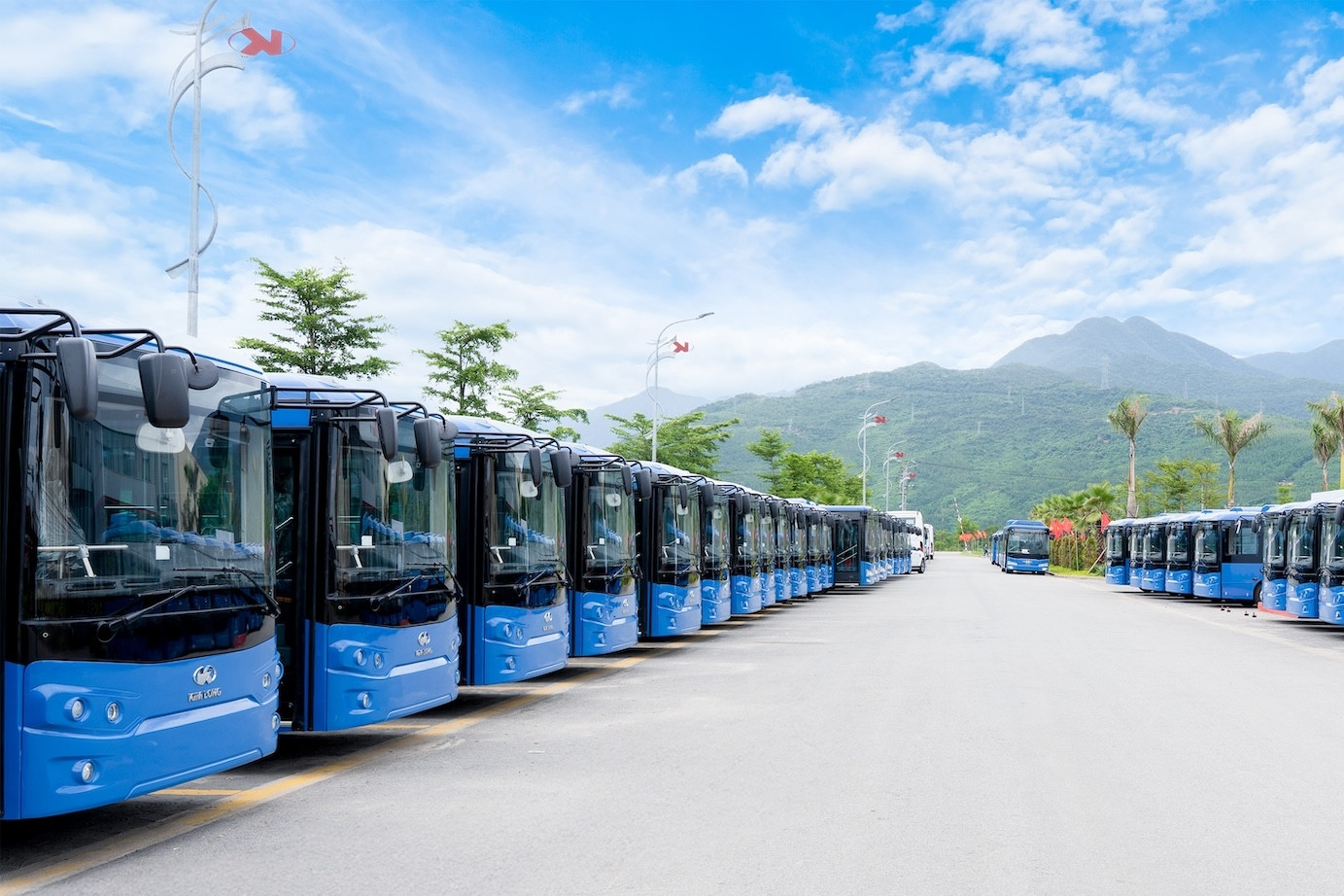 Kim Long Motor nỗ lực kiến tạo chuẩn mực mới cho xe buýt điện đô thị Việt Nam