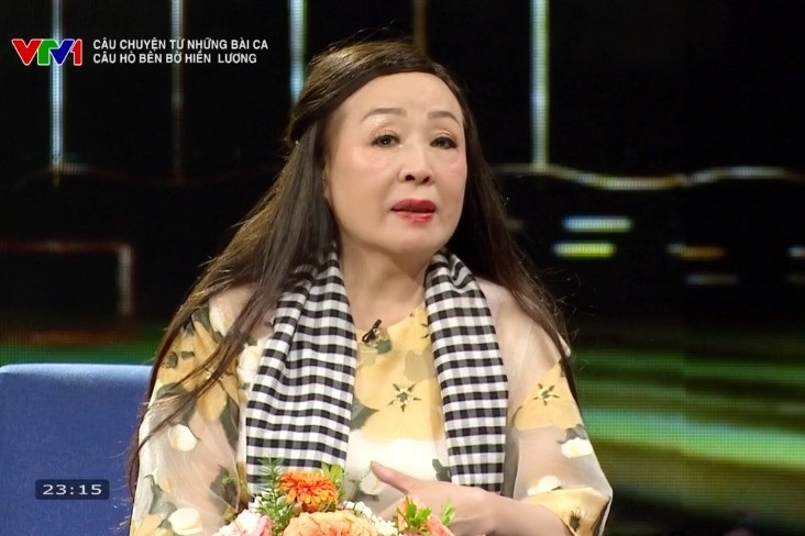Ký ức đẫm nước mắt không thể phai mờ của NSND Thu Hiền