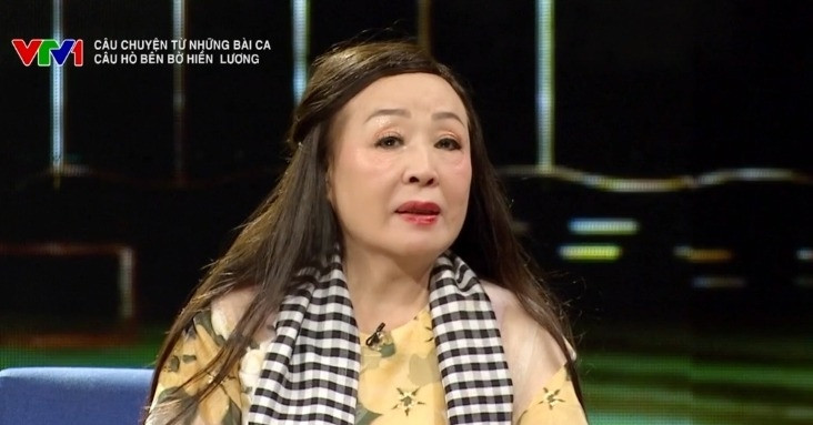 Ký ức đẫm nước mắt không thể phai mờ của NSND Thu Hiền