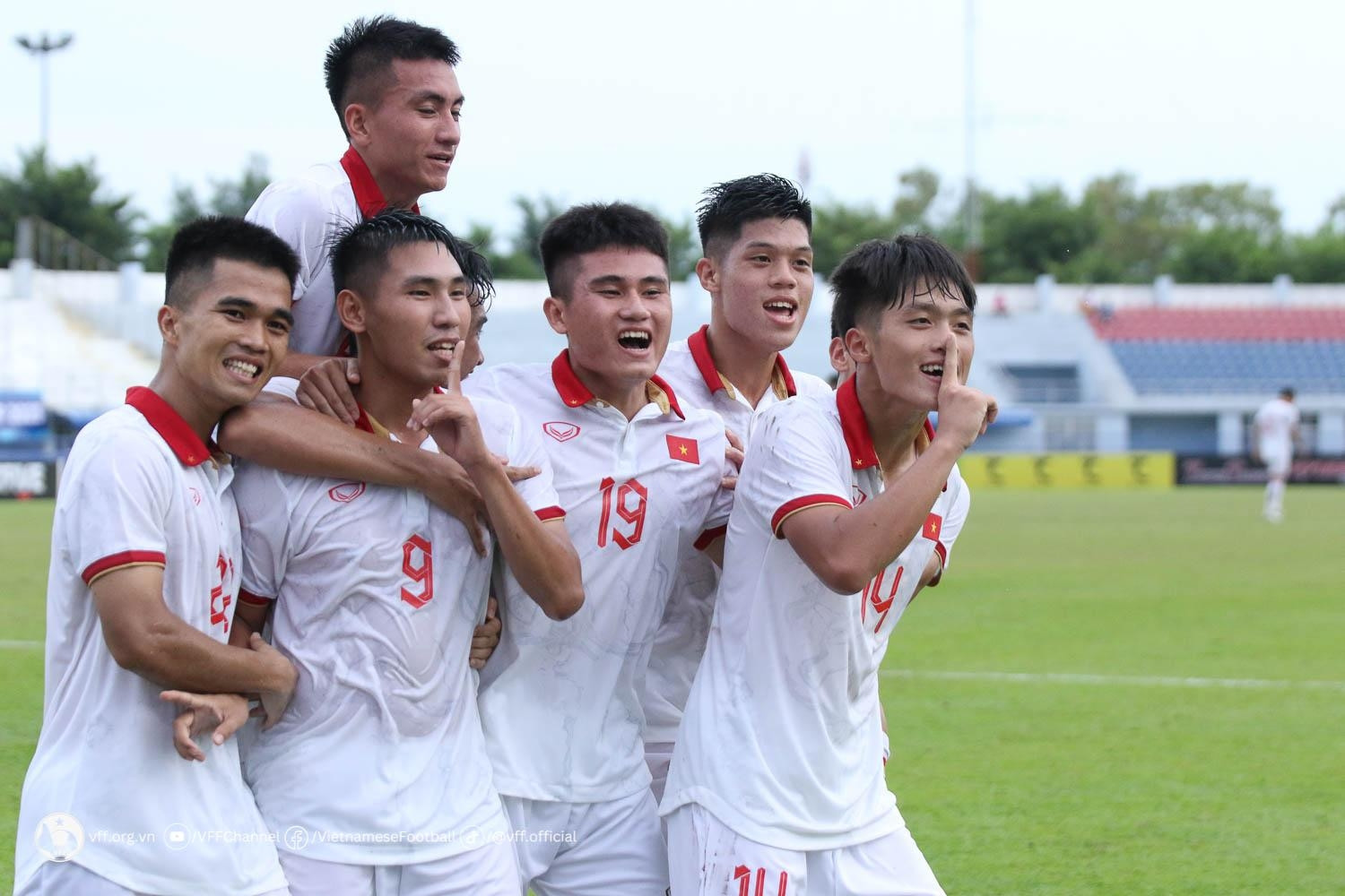 Lịch thi đấu của U23 Việt Nam tại giải U23 Đông Nam Á 2025