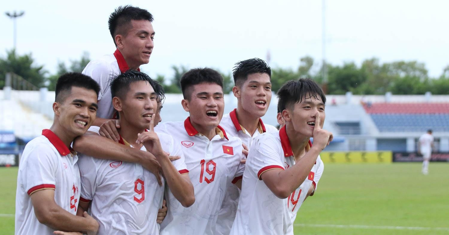 Lịch thi đấu của U23 Việt Nam tại giải U23 Đông Nam Á 2025