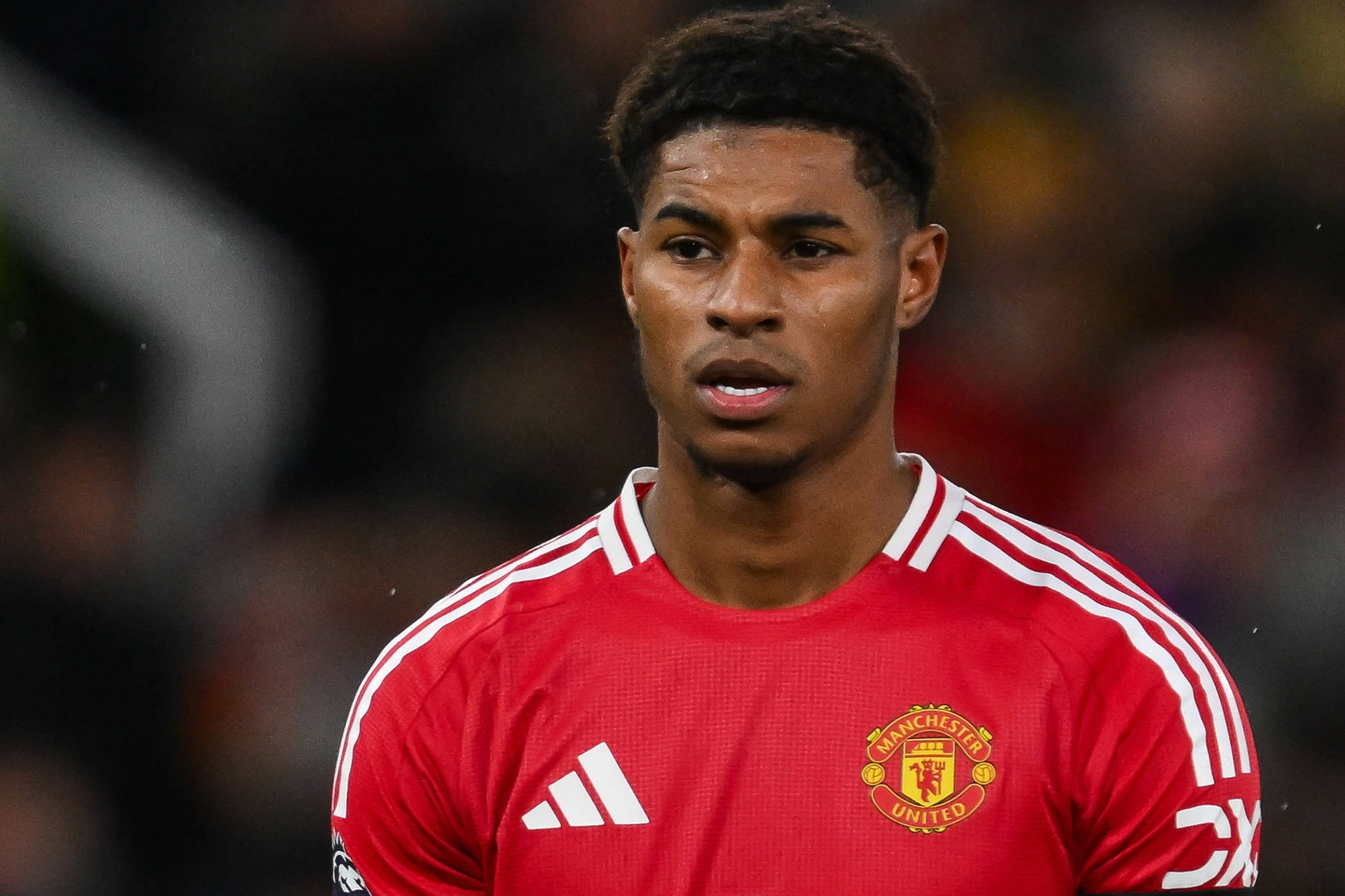 Marcus Rashford ra yêu sách đặc biệt với Barca