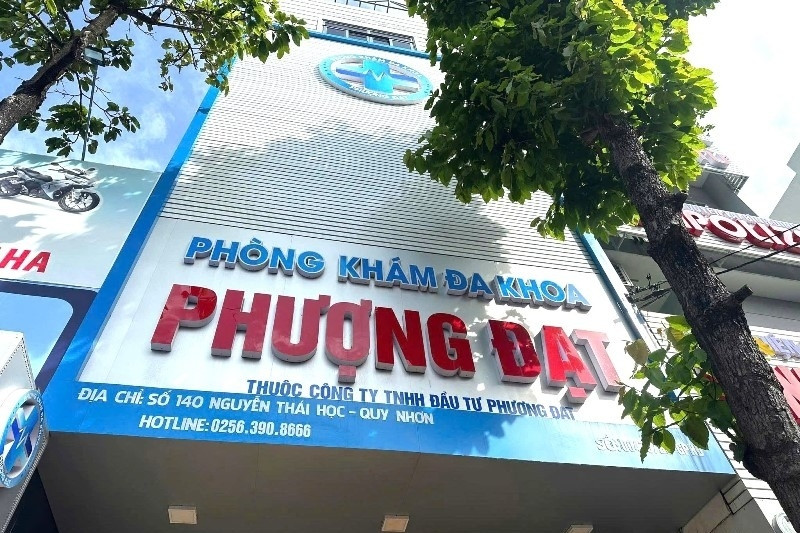 Một phòng khám ở Gia Lai bị đình chỉ hoạt động