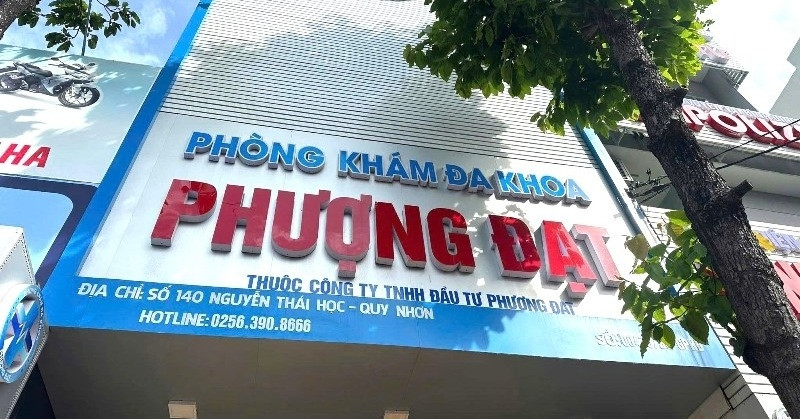 Một phòng khám ở Gia Lai bị đình chỉ hoạt động