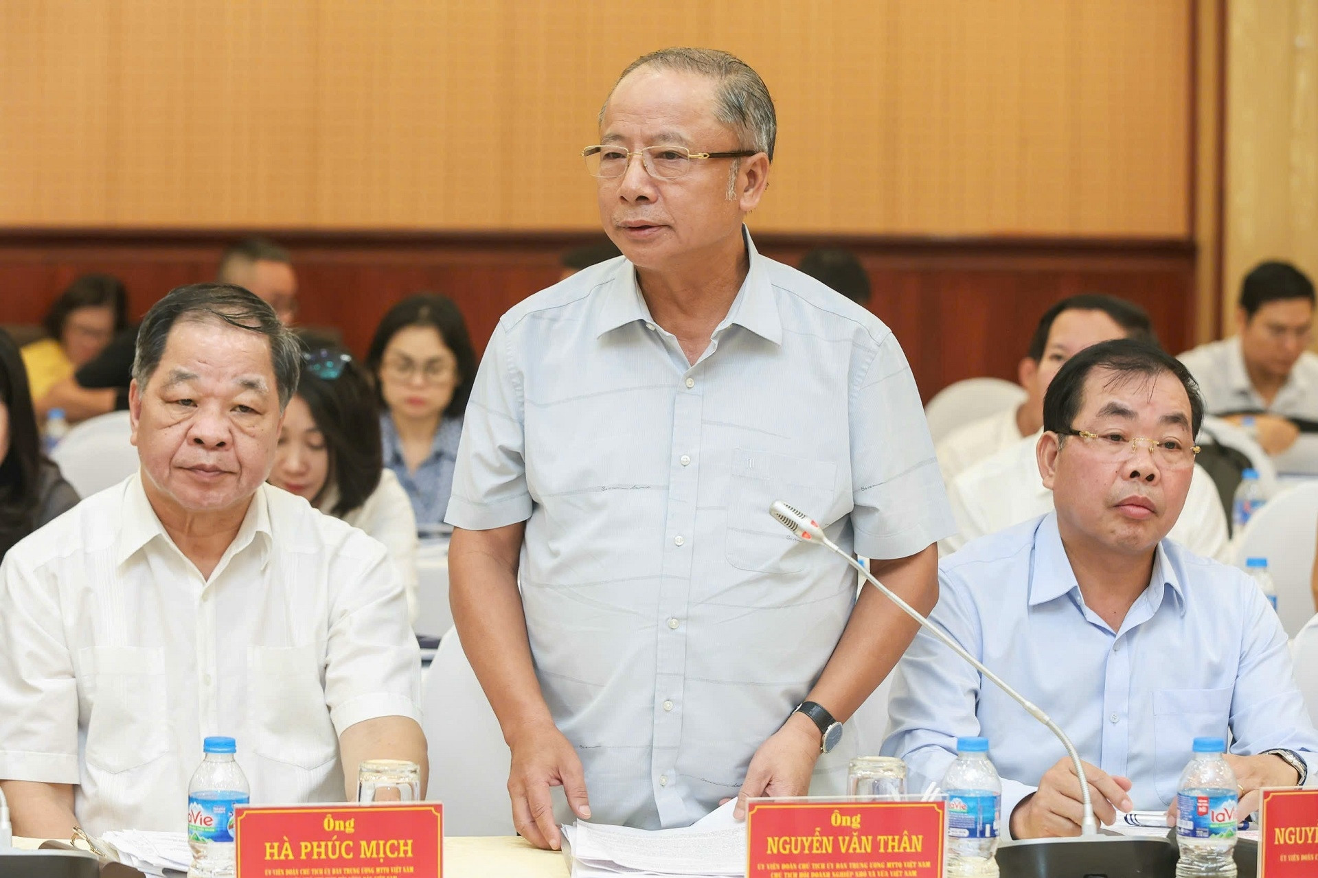 Muốn giảm tham nhũng, tiêu cực phải gỡ nút thắt giữa doanh nghiệp với cơ quan công quyền