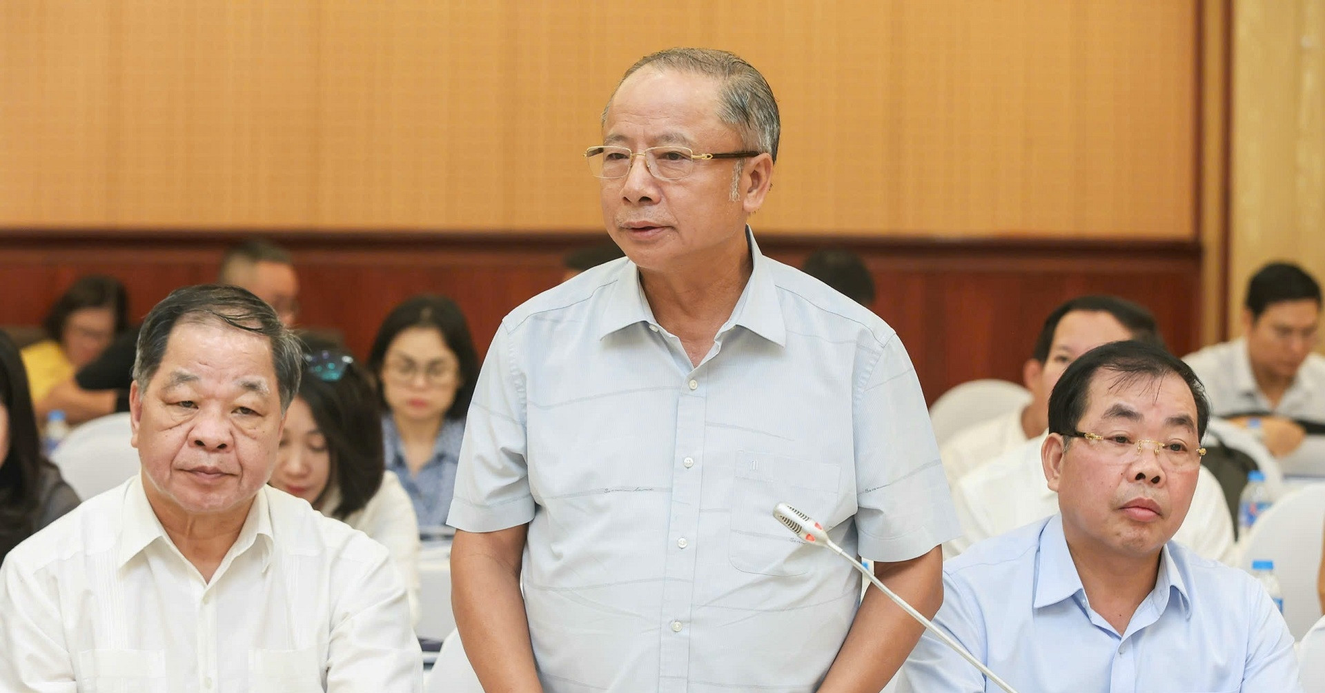 Muốn giảm tham nhũng, tiêu cực phải gỡ nút thắt giữa doanh nghiệp với cơ quan công quyền