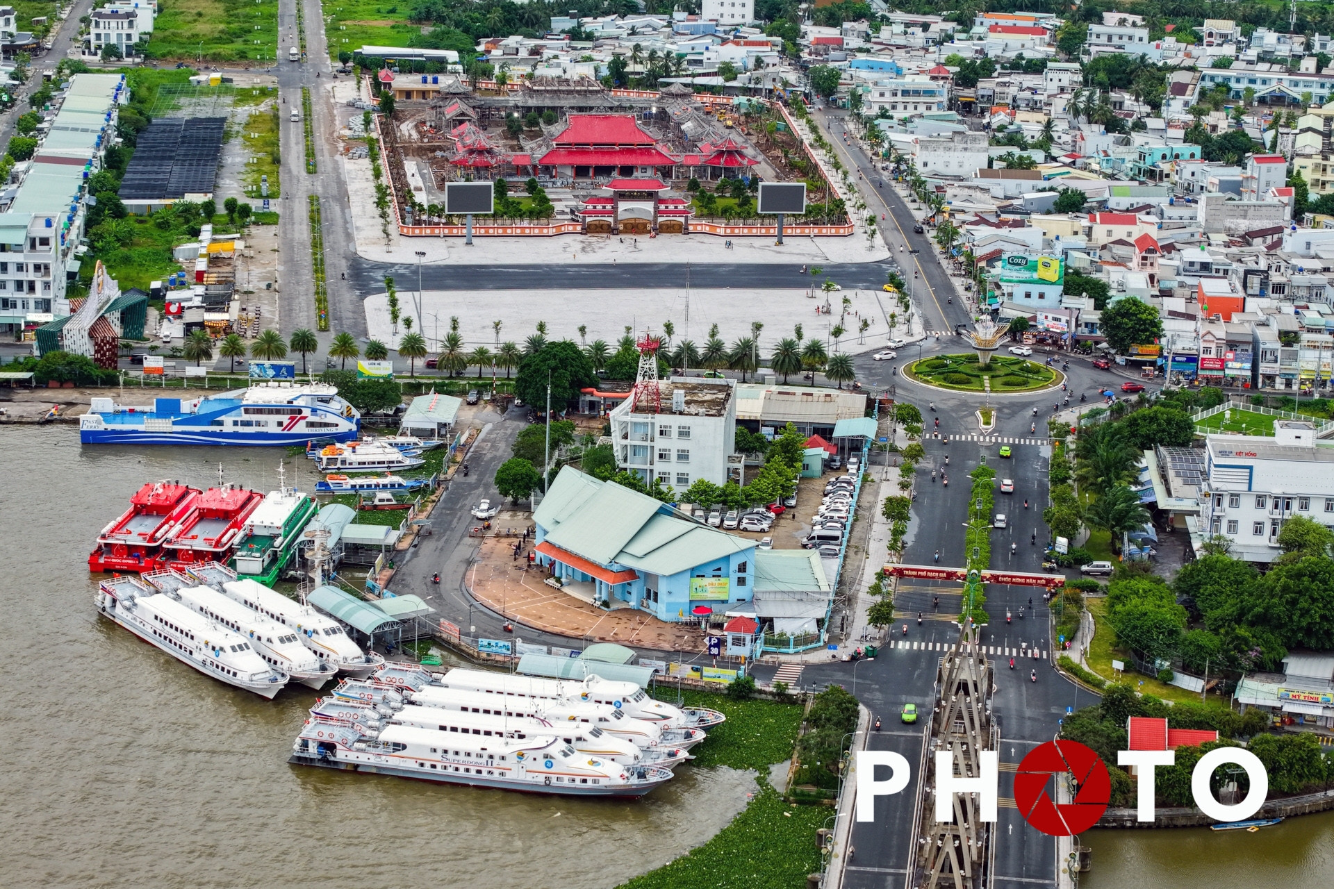 Ngắm trọn vẹn An Giang mới, tỉnh duy nhất sở hữu 3 đặc khu