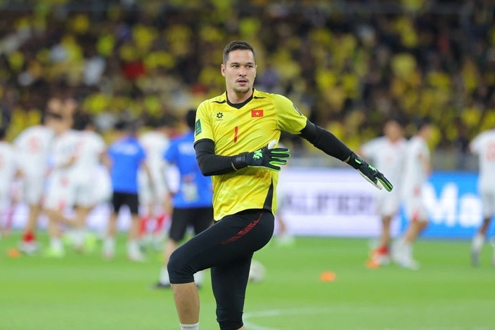 Nguyễn Filip chỉ ra sự thật 'phũ' về cầu thủ Việt Nam