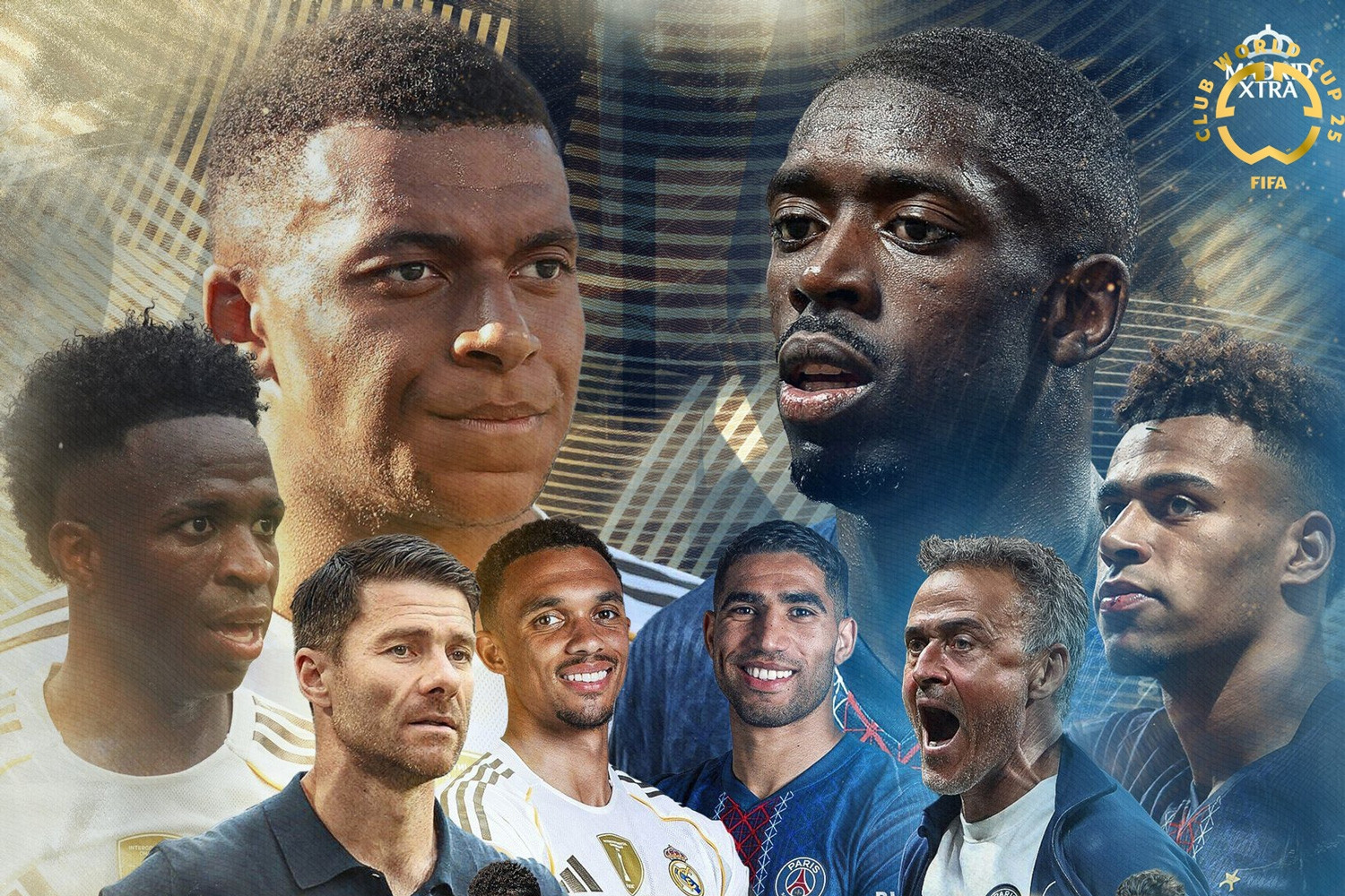 Nhận định bóng đá PSG vs Real Madrid: Bán kết rực lửa