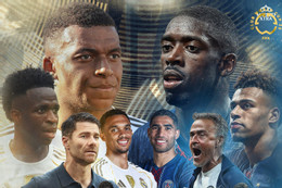Nhận định bóng đá PSG vs Real Madrid: Bán kết rực lửa