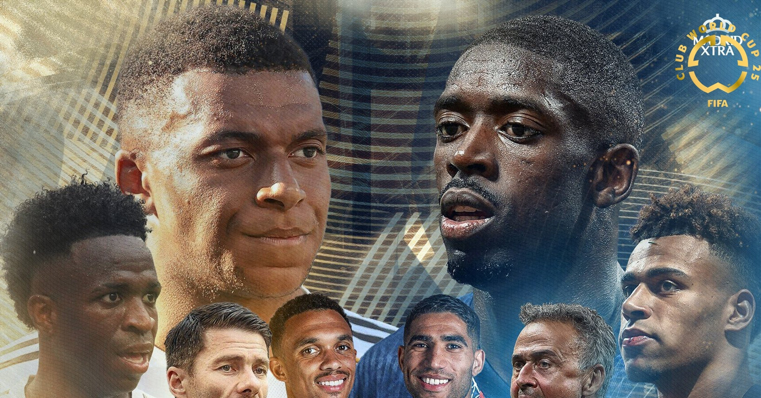 Nhận định bóng đá PSG vs Real Madrid, bán kết FIFA Club World Cup