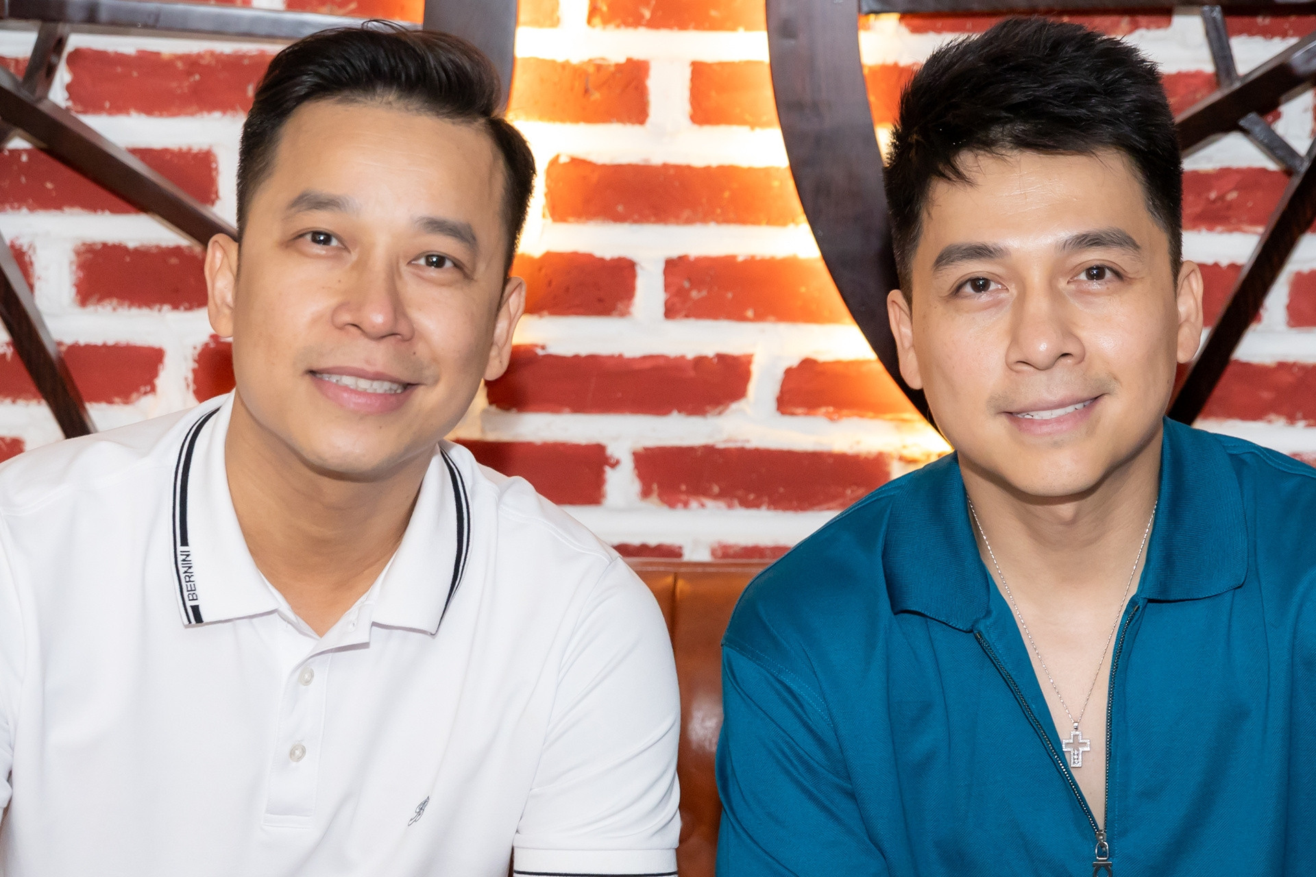 'Nhóm nhạc nam tính nhất' showbiz Việt: Đàn ông không có tiền nói ai nghe?