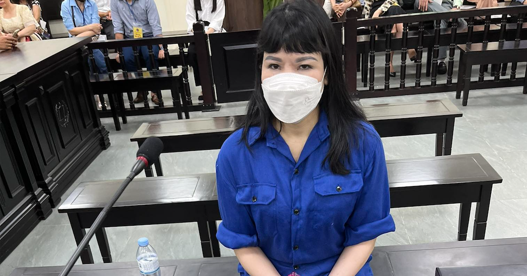 Rắc rối vụ cựu phó giám đốc ngân hàng lừa 100 người, chiếm đoạt 2.705 tỷ đồng
