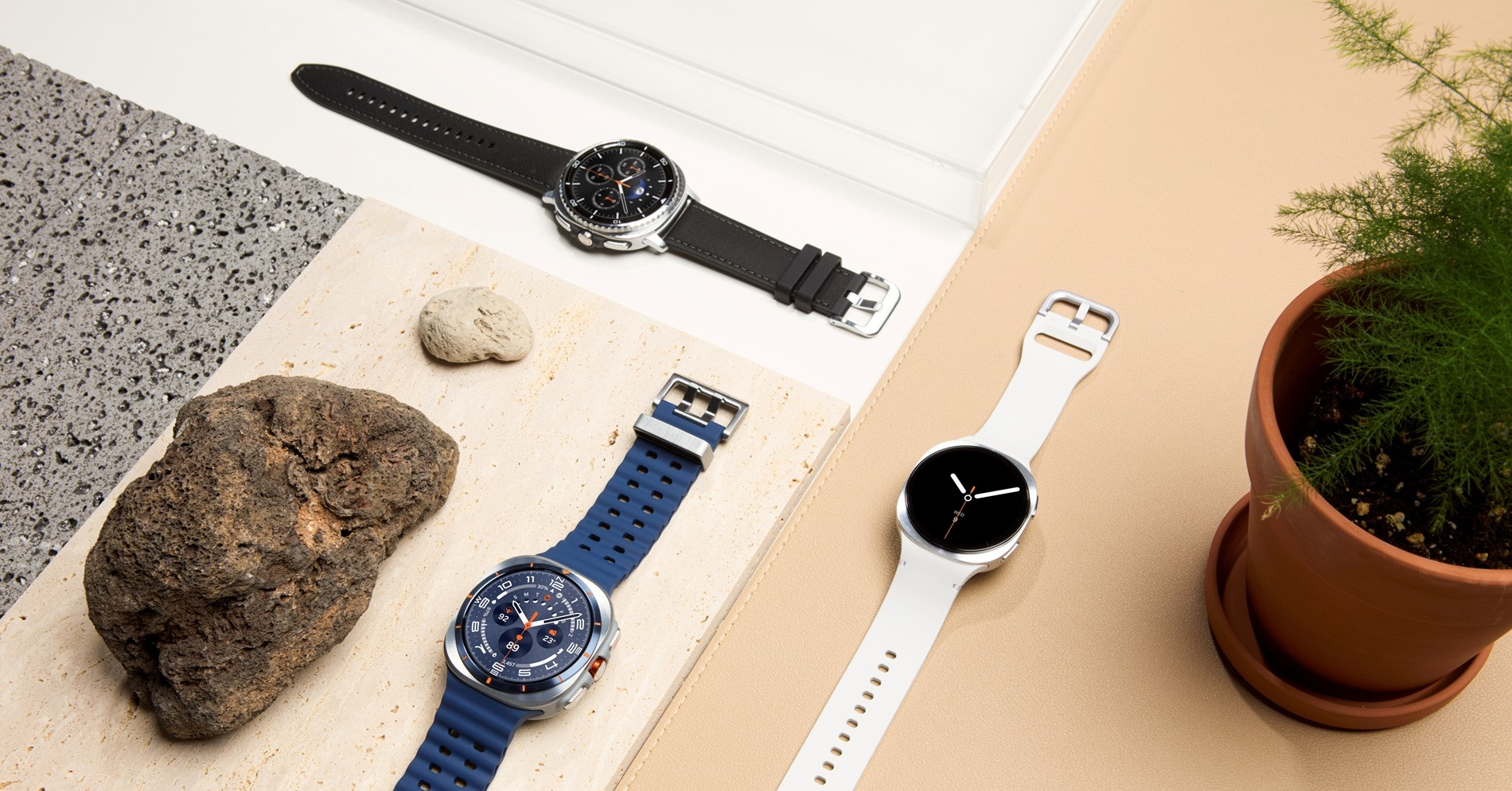 Samsung Galaxy Watch 8 trình làng, tích hợp Google Gemini, giá từ 8,99 triệu