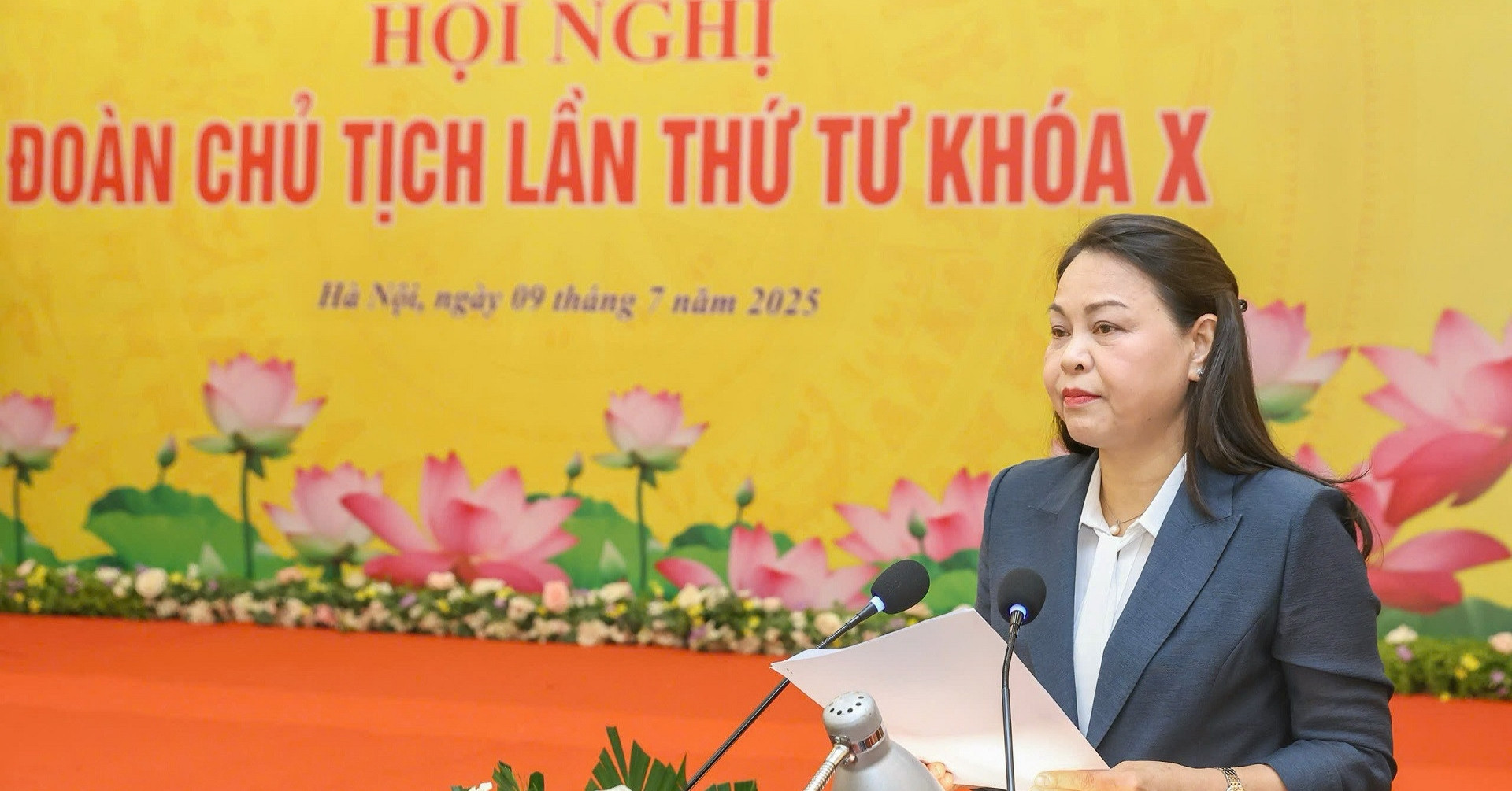 Sắp xếp lại 30 hội quần chúng để giảm còn 20 hội trực thuộc Mặt trận