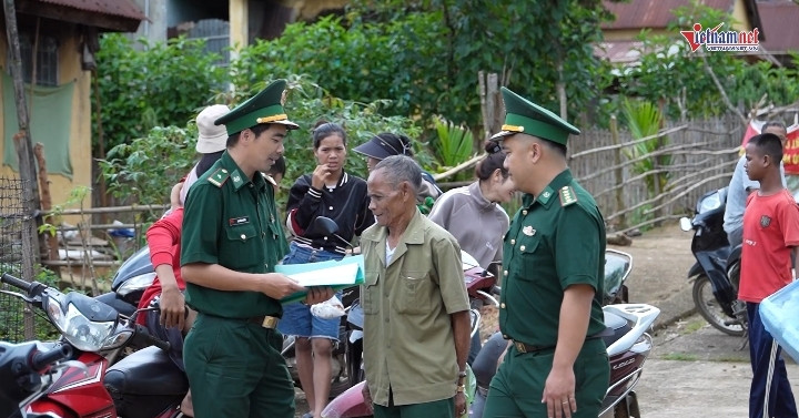 Thế trận lòng dân nơi biên cương Tổ quốc
