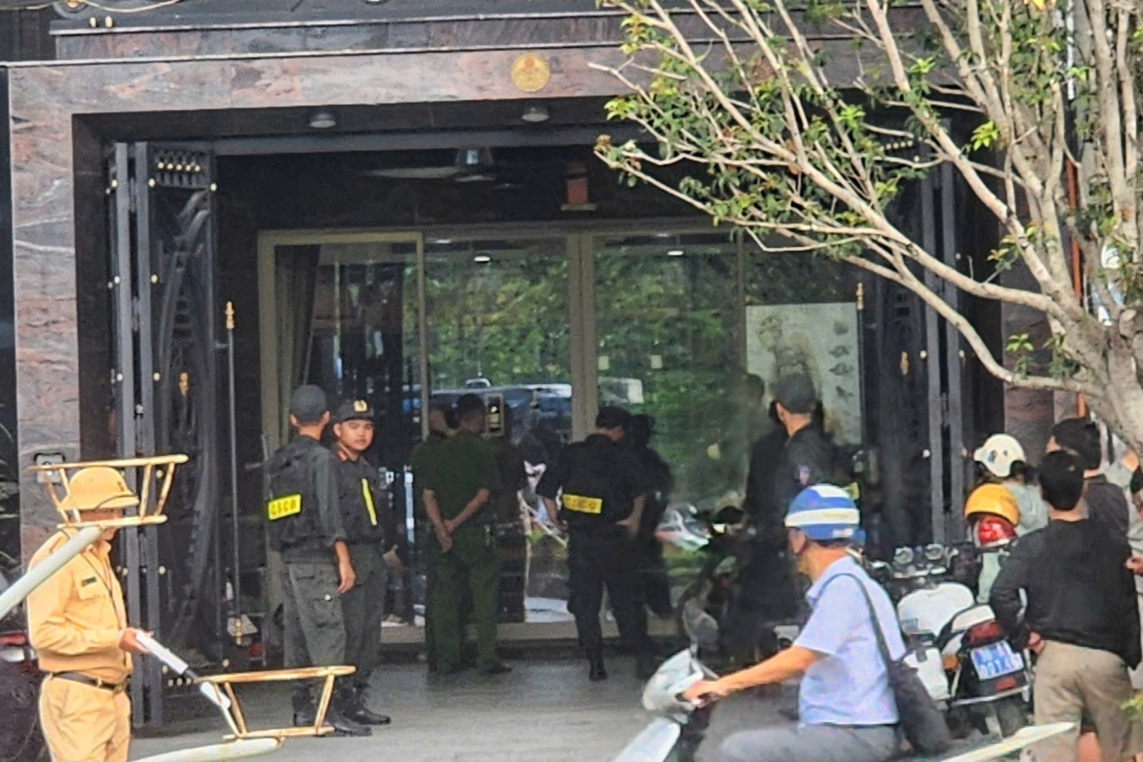Thêm một 'trùm giang hồ' ở Thanh Hoá bị khám nhà