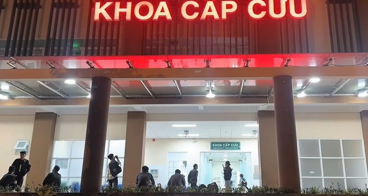 Tình trạng sức khỏe 39 người nhập viện vụ 2 xe khách tông nhau trên cao tốc