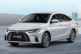 Toyota Vios sắp thêm bản hybrid, chung nền tảng với Yaris Cross HEV