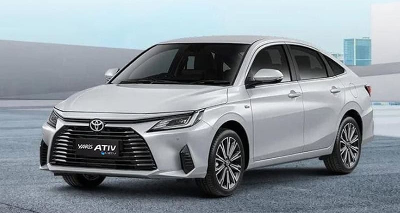 Toyota Vios sắp thêm bản hybrid, chung nền tảng với Yaris Cross HEV
