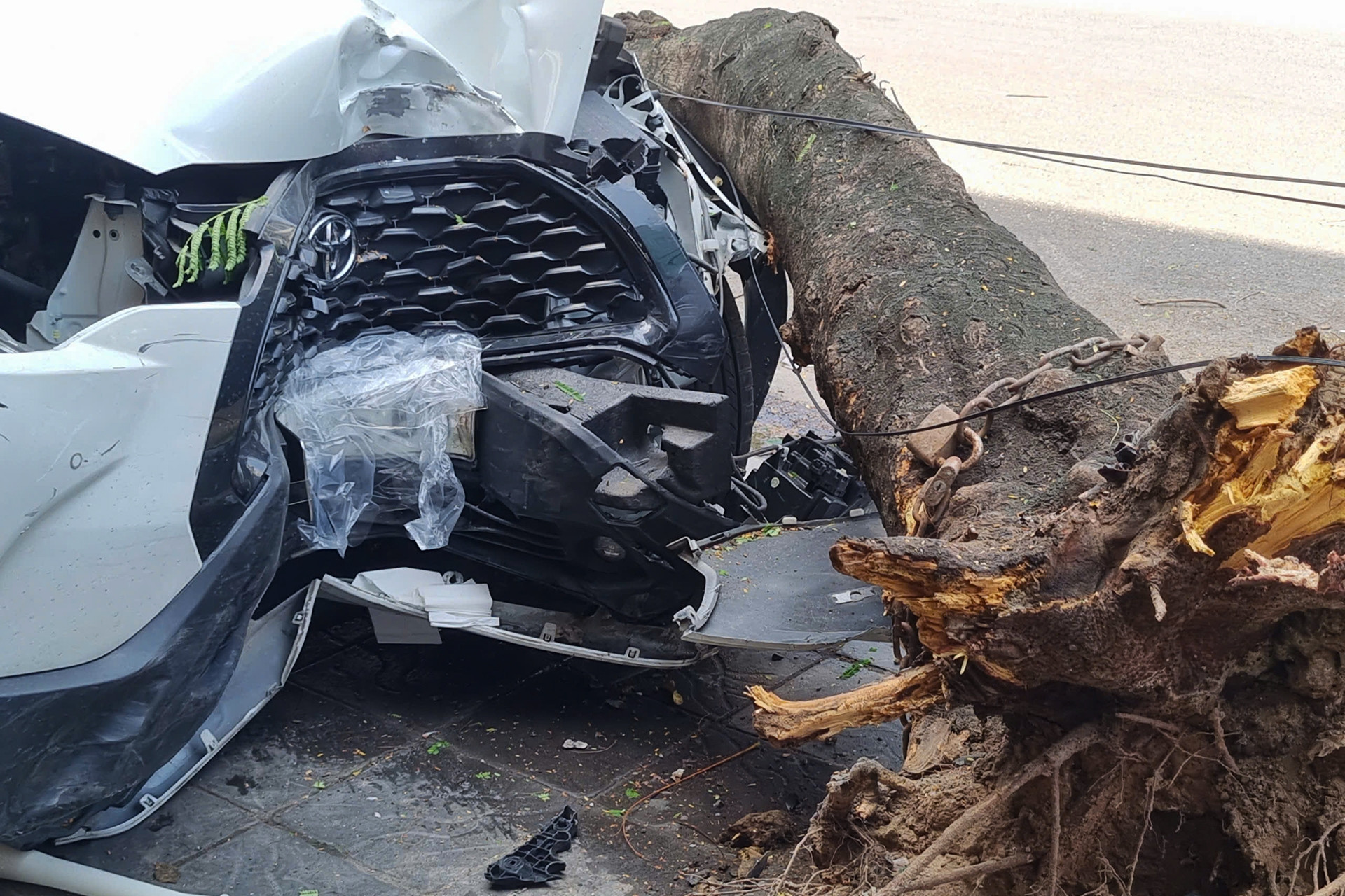 Giải mã hiện tượng đạp nhầm chân ga