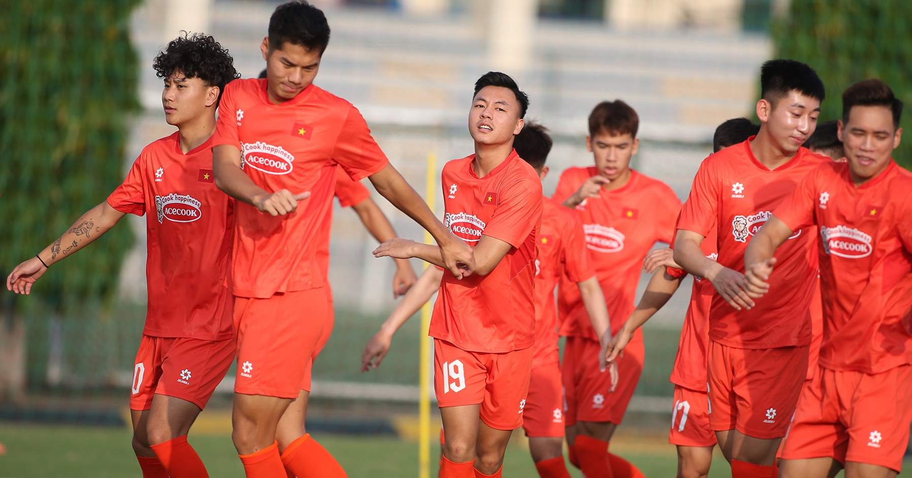 U23 Việt Nam bảo vệ ngôi vô địch, HLV Kim Sang Sik tung chiêu