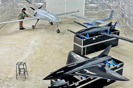 Ukraine liên tiếp phóng UAV tấn công tầm xa, Nga hứng chịu thiệt hại lớn