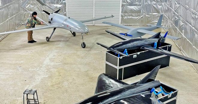 Ukraine liên tiếp phóng UAV tấn công tầm xa, Nga hứng chịu thiệt hại lớn