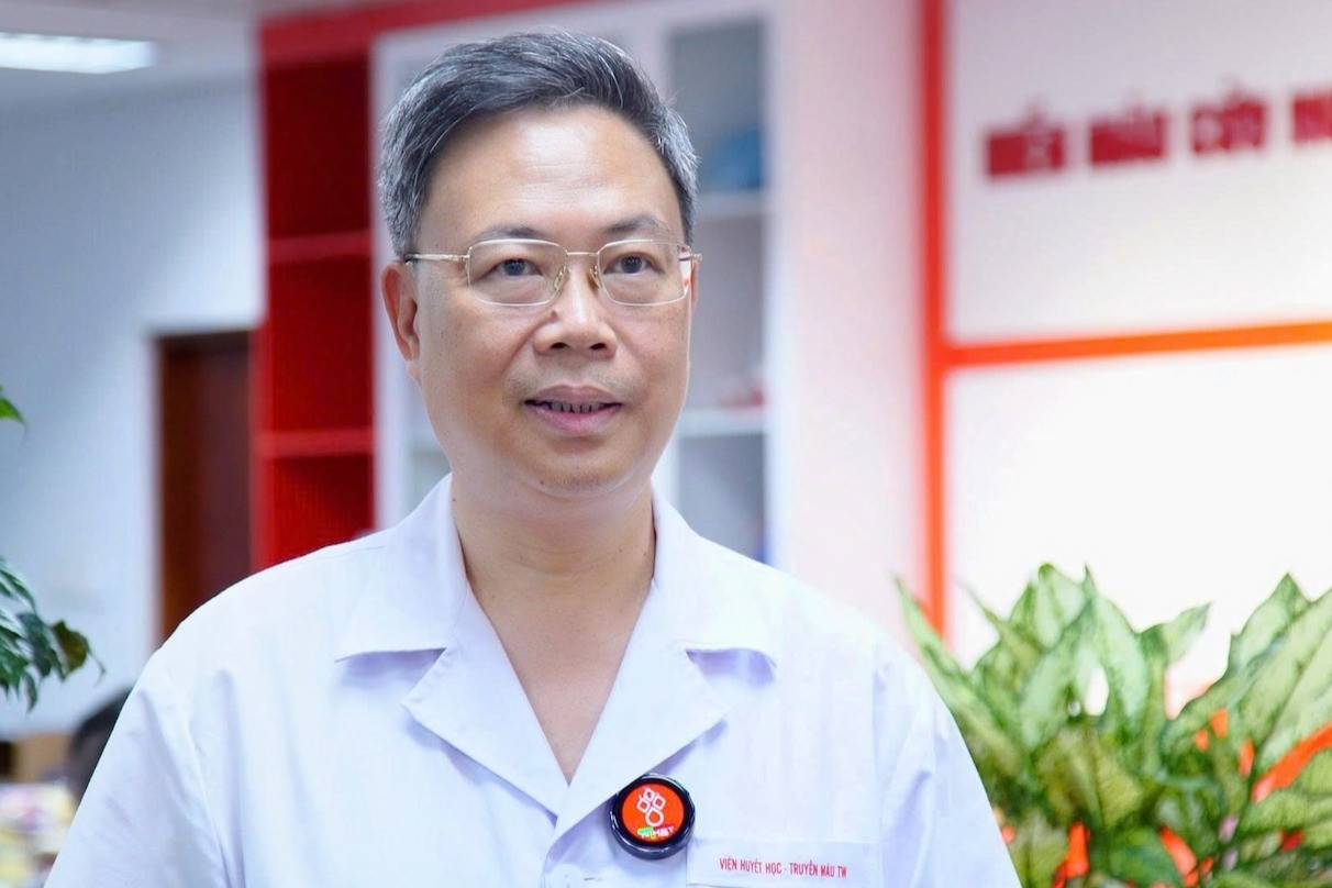 Cần 30.000 đơn vị máu, Viện trưởng Huyết học kêu gọi khẩn thiết