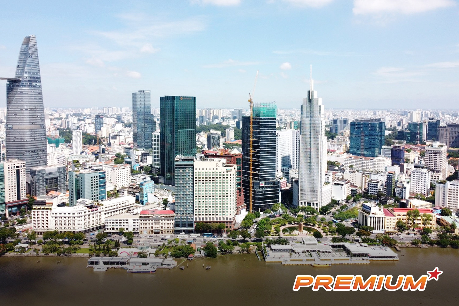 3 khu vực đầu tiên được miễn xin giấy phép xây dựng ở TPHCM