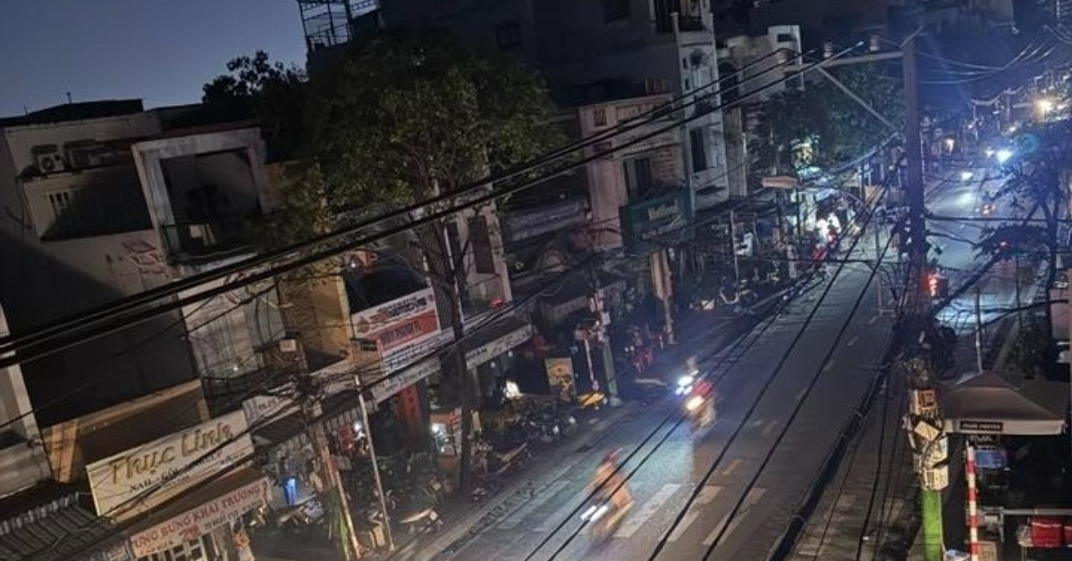 Điện lực TPHCM lý giải sự cố mất điện diện rộng tối 31/7