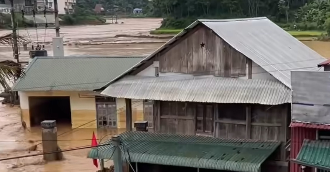 7 người tử vong, 3 nạn nhân mất tích sau trận mưa lớn dị thường